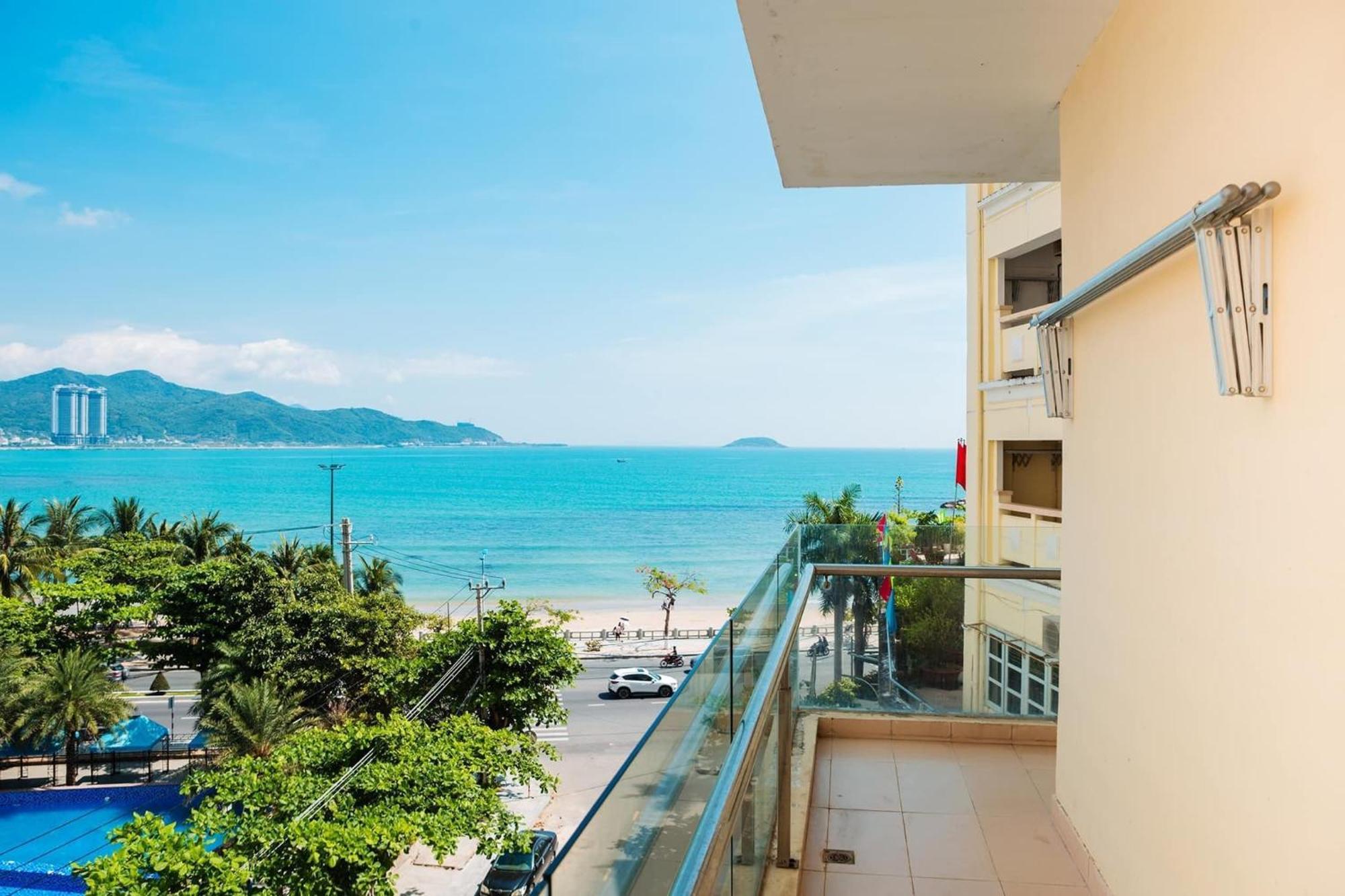 Hon Chong Hotel Nha Trang Exterior foto