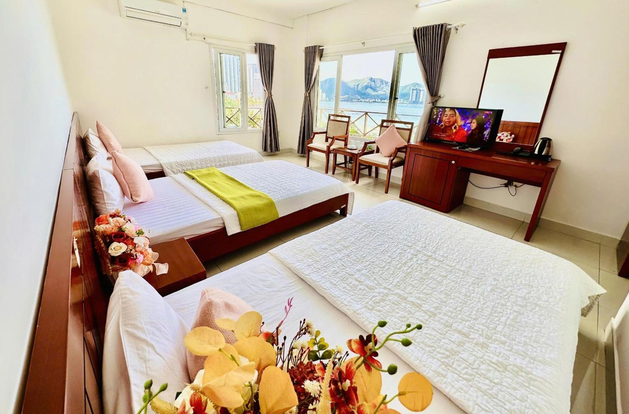 Hon Chong Hotel Nha Trang Exterior foto