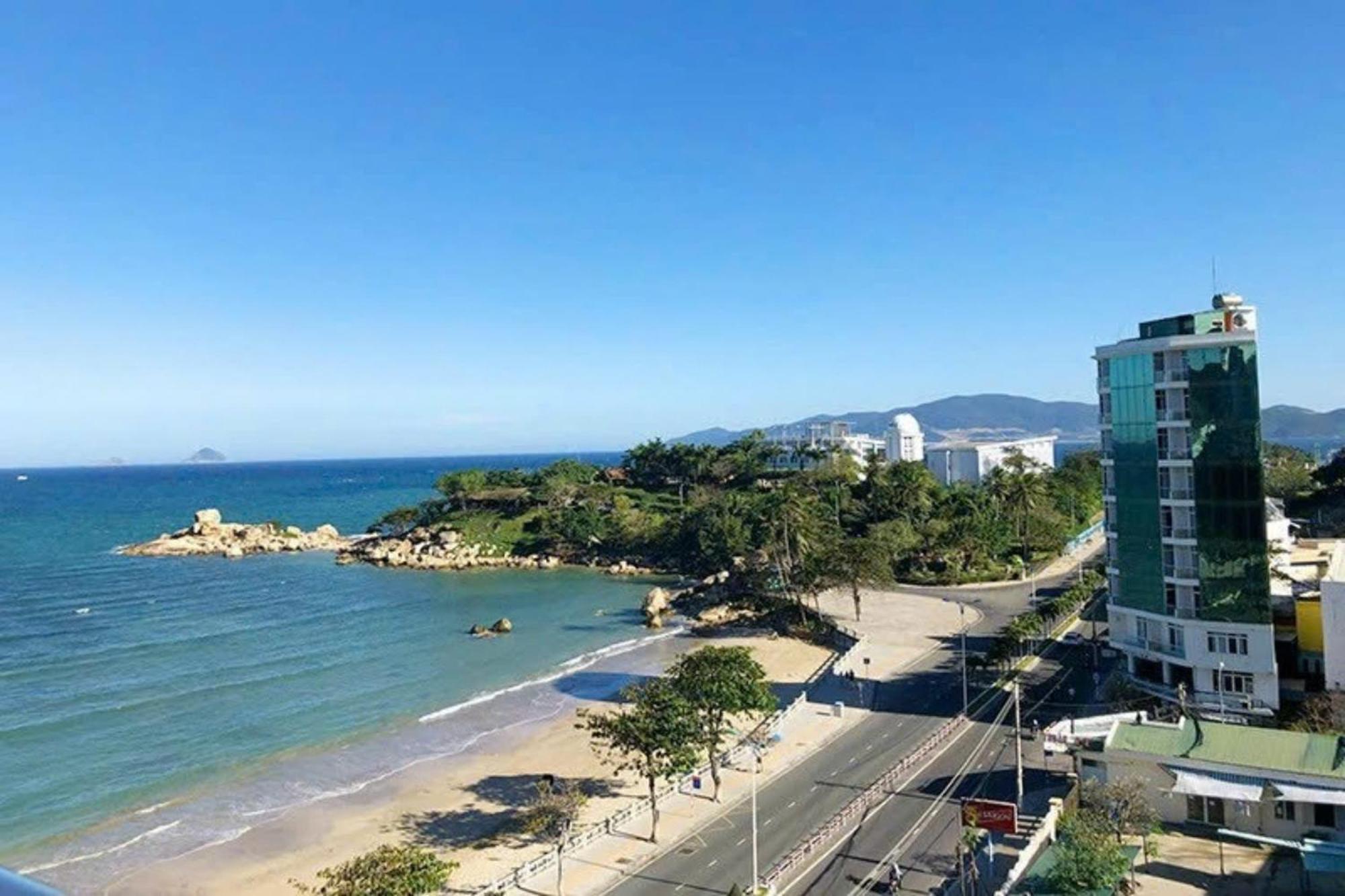 Hon Chong Hotel Nha Trang Exterior foto