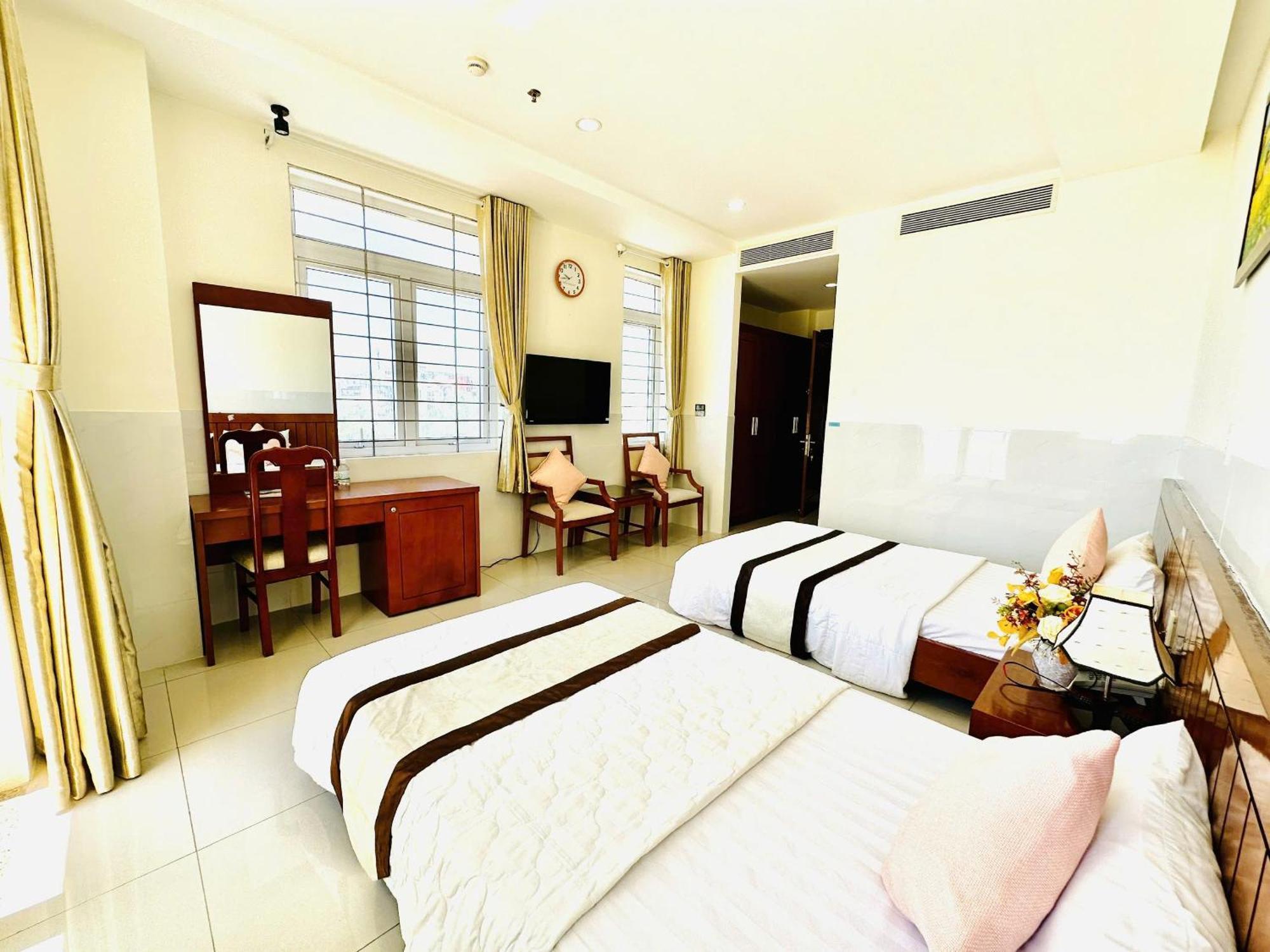 Hon Chong Hotel Nha Trang Exterior foto